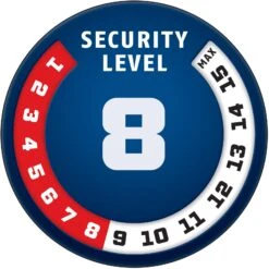 Abus 410 D-Lock + Cable, 230mm -Apollo® Sale Store 736678b