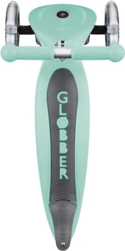 Globber Go Up Foldable Lights - Mint -Apollo® Sale Store 741030f