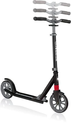 Globber NL 205 Kids Scooter - Black/Grey -Apollo® Sale Store 741054c