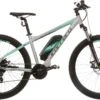 Second Hand Grade A - Carrera Vengeance E Womens Electric Mountain Bike - S, M Frames