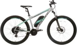 Second Hand Grade A - Carrera Vengeance E Womens Electric Mountain Bike - S, M Frames