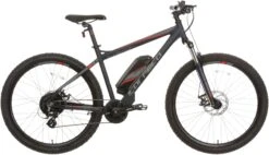 Second Hand Grade C - Carrera Vengeance E Mens Electric Mountain Bike - M, L Frames