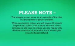 Second Hand Grade C - Carrera Vengeance E Mens Electric Mountain Bike - M, L Frames -Apollo® Sale Store 741766b