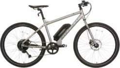 Second Hand Grade C - Carrera Subway E Mens Electric Hybrid Bike - S, M, L Frames