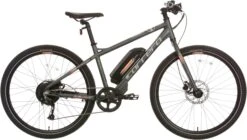 Second Hand Grade B - Carrera Subway E Womens Electric Hybrid Bike - S, M Frames