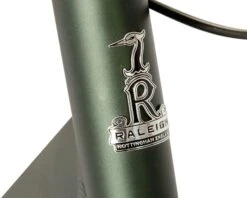 Raleigh Pioneer Grand Tour Mens Hybrid Bike - 17", 19", 21", 23" Frames -Apollo® Sale Store 750446b