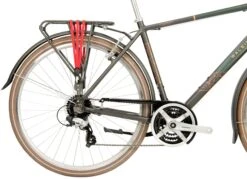 Raleigh Pioneer Grand Tour Mens Hybrid Bike - 17", 19", 21", 23" Frames -Apollo® Sale Store 750446e