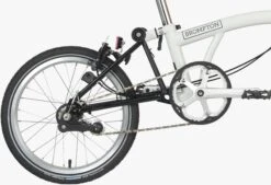 Brompton A Line Folding Bike - Papyrus White - 16" Wheel 14 Brompton A Line Folding Bike - Papyrus White - 16" Wheel -Apollo® Sale Store 750486d