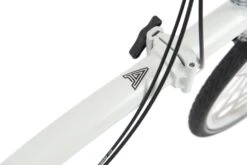 Brompton A Line Folding Bike - Papyrus White - 16" Wheel 17 Brompton A Line Folding Bike - Papyrus White - 16" Wheel -Apollo® Sale Store 750486g