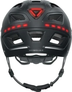 Abus Hyban 2.0 LED Helmet -Apollo® Sale Store 750502b