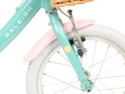 Raleigh Molli Kids Bike - Aqua - 16" Wheel -Apollo® Sale Store 751038i