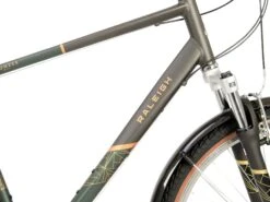 Raleigh Pioneer Trail Mens Hybrid Bike - 17", 19", 21", 23" Frames -Apollo® Sale Store 751302c