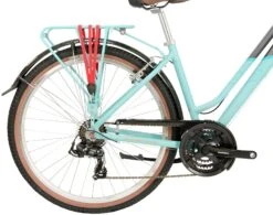 Raleigh Pioneer Trail Low Step Womens Hybrid Bike - 15", 18", 21" Frames -Apollo® Sale Store 751342e