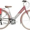 Raleigh Pioneer Grand Tour Low Step Womens Hybrid Bike - 15", 18", 21" Frames -Apollo® Sale Store 751414