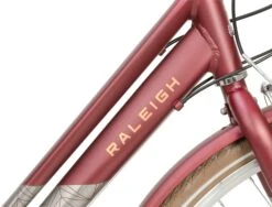 Raleigh Pioneer Grand Tour Low Step Womens Hybrid Bike - 15", 18", 21" Frames -Apollo® Sale Store 751414c