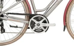 Raleigh Pioneer Grand Tour Low Step Womens Hybrid Bike - 15", 18", 21" Frames -Apollo® Sale Store 751414e