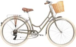 Raleigh Willow Womens Hybrid Bike - 17", 19" Frames