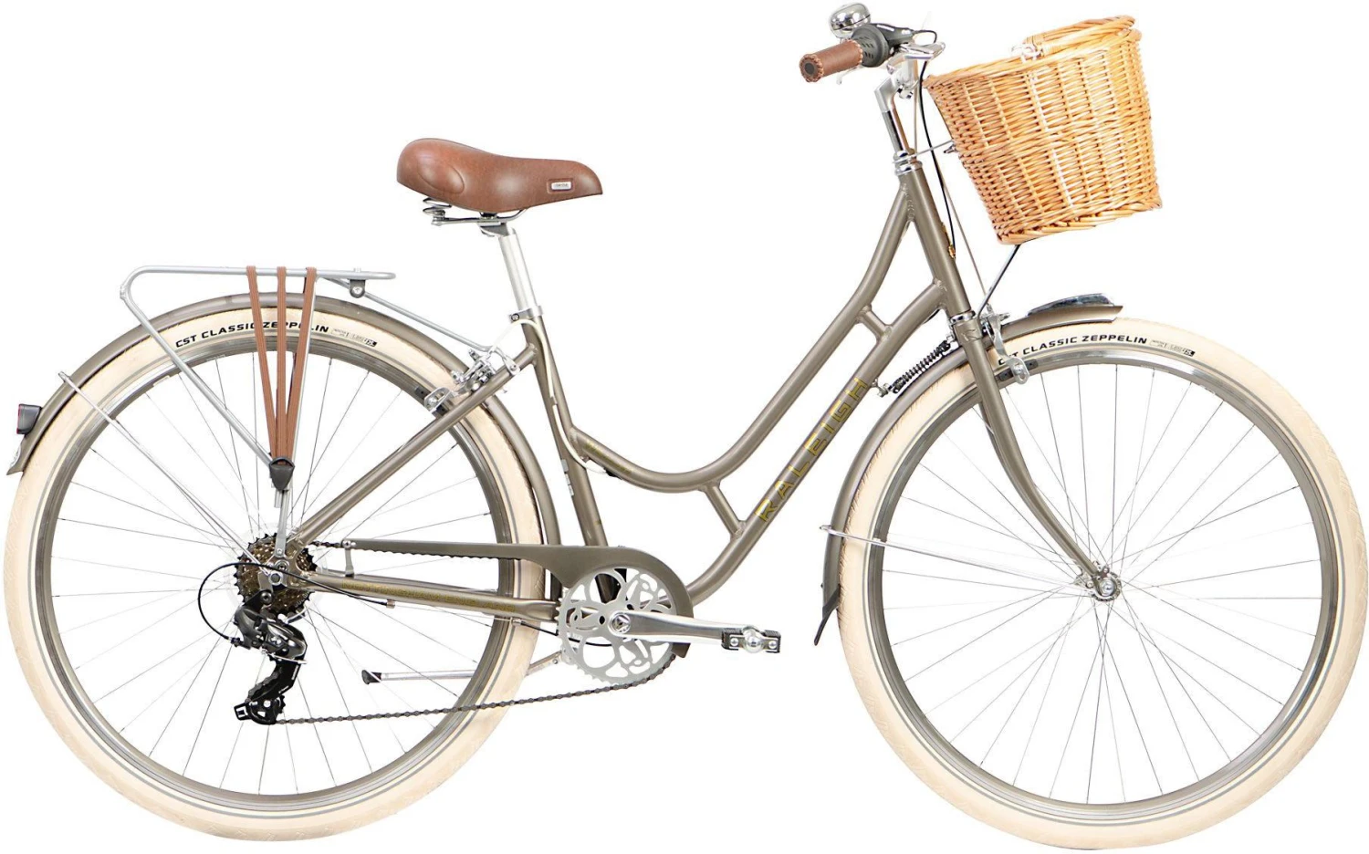 Raleigh Willow Womens Hybrid Bike - 17", 19" Frames 3 Raleigh Willow Womens Hybrid Bike - 17", 19" Frames