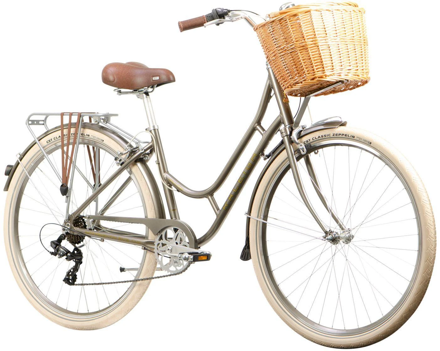 Raleigh Willow Womens Hybrid Bike - 17", 19" Frames 4 Raleigh Willow Womens Hybrid Bike - 17", 19" Frames - Image 2