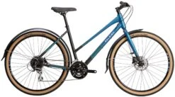 Raleigh Strada City Womens Hybrid Bike - 14", 17", 19" Frames