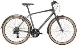 Raleigh Strada Mens Hybrid Bike - 16", 18", 20", 22" Frames