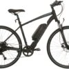 Second Hand Grade C - Carrera Crossfire E Mens Electric Hybrid Bike - S, M, L Frames 1 Second Hand Grade C - Carrera Crossfire E Mens Electric Hybrid Bike - S, M, L Frames -Apollo® Sale Store 764558