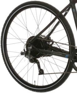 Second Hand Grade C - Carrera Crossfire E Mens Electric Hybrid Bike - S, M, L Frames -Apollo® Sale Store 764558c