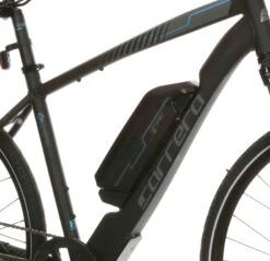 Second Hand Grade C - Carrera Crossfire E Mens Electric Hybrid Bike - S, M, L Frames -Apollo® Sale Store 764558d