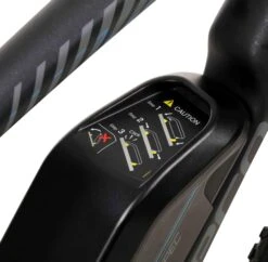 Second Hand Grade C - Carrera Crossfire E Mens Electric Hybrid Bike - S, M, L Frames -Apollo® Sale Store 764558j