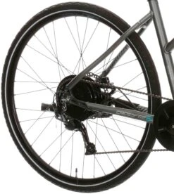 Second Hand Grade B - Carrera Crossfire E Womens Electric Hybrid Bike - S, M Frames 16 Second Hand Grade B - Carrera Crossfire E Womens Electric Hybrid Bike - S, M Frames -Apollo® Sale Store 764782c