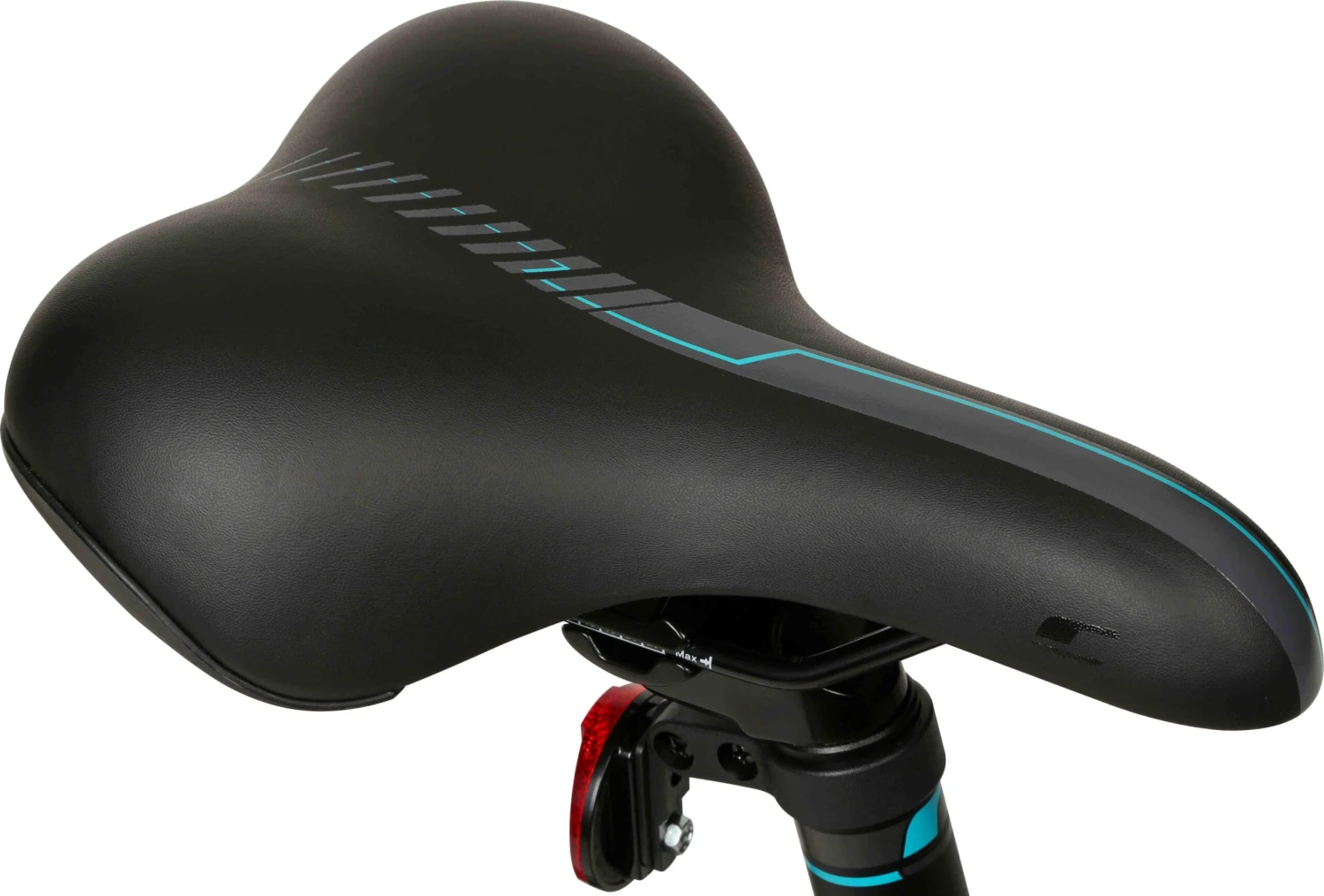 Second Hand Grade B - Carrera Crossfire E Womens Electric Hybrid Bike - S, M Frames 8 Second Hand Grade B - Carrera Crossfire E Womens Electric Hybrid Bike - S, M Frames - Image 6