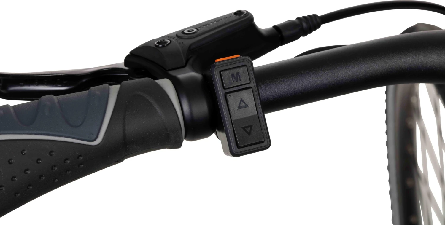 Second Hand Grade B - Carrera Crossfire E Womens Electric Hybrid Bike - S, M Frames 11 Second Hand Grade B - Carrera Crossfire E Womens Electric Hybrid Bike - S, M Frames - Image 9