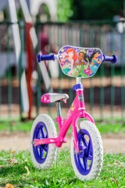 Huffy Disney Princess Balance Bike - 12" Wheel -Apollo® Sale Store 767358f