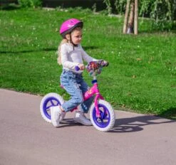 Huffy Disney Princess Balance Bike - 12" Wheel -Apollo® Sale Store 767358g