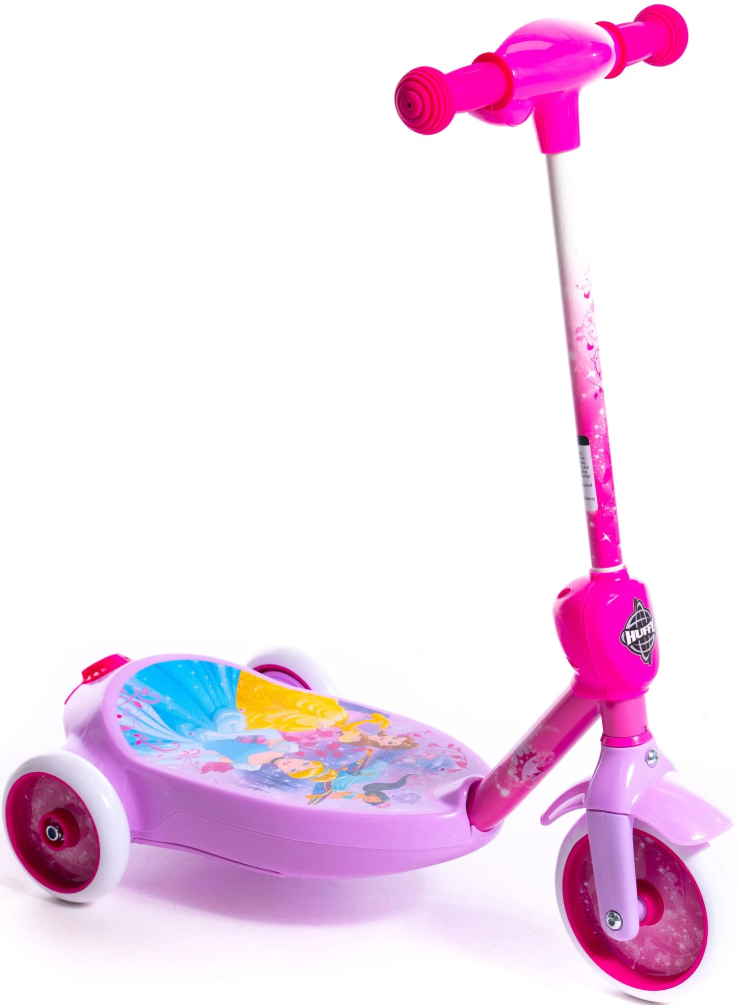 Huffy Disney Princess Bubble Electric Scooter 4 Huffy Disney Princess Bubble Electric Scooter - Image 2