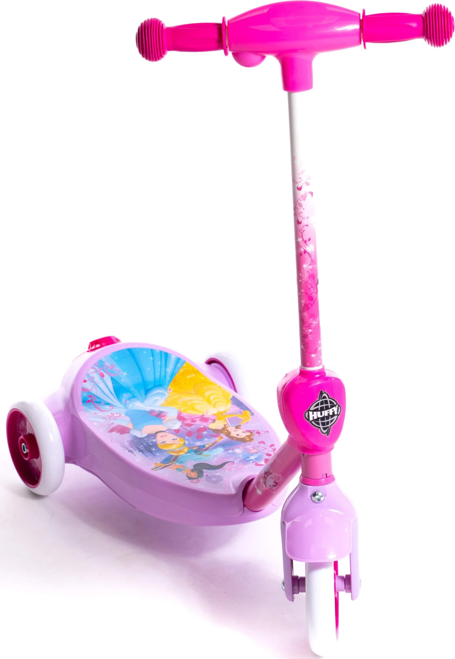 Huffy Disney Princess Bubble Electric Scooter 5 Huffy Disney Princess Bubble Electric Scooter - Image 3