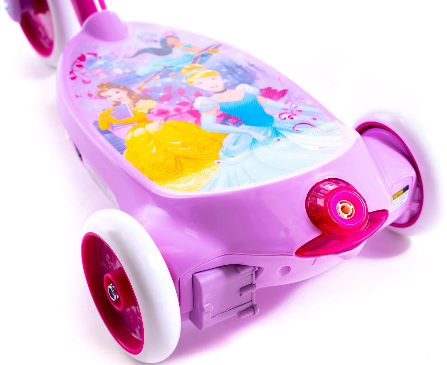 Huffy Disney Princess Bubble Electric Scooter 9 Huffy Disney Princess Bubble Electric Scooter - Image 7