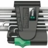 Wera Hex-Plus 4 L-key Set Chrome-Plated -Apollo® Sale Store 770030