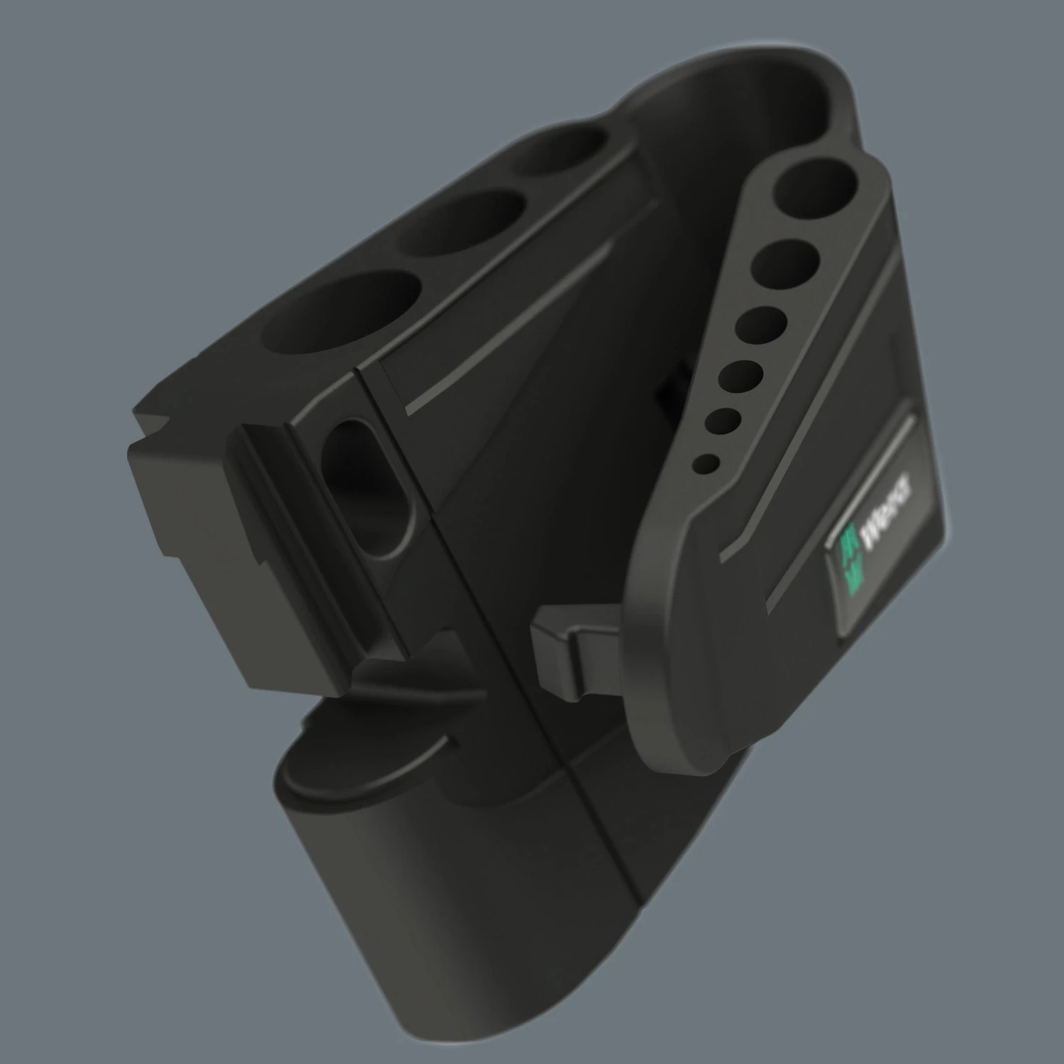 Wera Hex-Plus 4 L-key Set Chrome-Plated 6 Wera Hex-Plus 4 L-key Set Chrome-Plated - Image 4