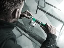 Wera Safe-Torque A 2 Torque Wrench 23 Piece Set 1/4" Hex Drive -Apollo® Sale Store 770046f