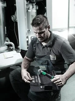 Wera Safe-Torque A 2 Torque Wrench 23 Piece Set 1/4" Hex Drive -Apollo® Sale Store 770046g