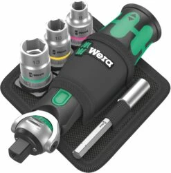 Wera Zyklop Ratchet Pocket Set 2 -Apollo® Sale Store 770566b