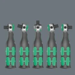 Wera Zyklop Ratchet Pocket Set 2 -Apollo® Sale Store 770566d