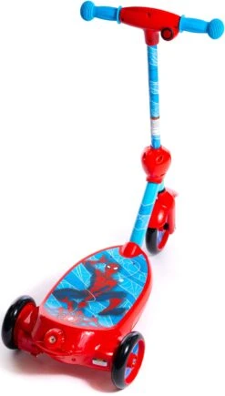 Huffy Disney Spiderman Bubble Electric Scooter 16 Huffy Disney Spiderman Bubble Electric Scooter -Apollo® Sale Store 772294f