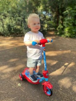 Huffy Disney Spiderman Bubble Electric Scooter 17 Huffy Disney Spiderman Bubble Electric Scooter -Apollo® Sale Store 772294g