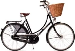 Pashley Sovereign 8 Womens Classic Bike - 17.5", 20", 22" Frames