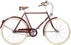 Pashley Briton Mens Classic Bike - 20", 20.5", 22.5" Frames