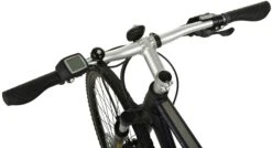 Second Hand Grade B - Carrera Crossfuse Mens Electric Hybrid Bike - S, M, L Frames -Apollo® Sale Store 780278f