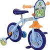 Bluey 2 In 1 Balance Bike - 10" Wheel 1 Bluey 2 In 1 Balance Bike - 10" Wheel -Apollo® Sale Store 783830