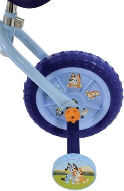 Bluey 2 In 1 Balance Bike - 10" Wheel -Apollo® Sale Store 783830c
